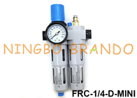FRC-1/4-D-MINI FESTO نوع FRL وحدة منظم فلتر الهواء المضغوط مزلق 1/4 &quot;