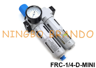 FRC-1/4-D-MINI FESTO نوع FRL وحدة منظم فلتر الهواء المضغوط مزلق 1/4 &quot;
