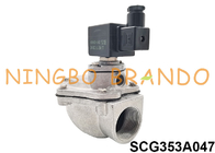 SCG353A047 ASCO نوع 1-1 / 2 بوصة مجمع الغبار نبض جيت صمام 24 فولت 110 فولت 220 فولت