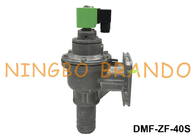 BFEC DMF-ZF-40S صمام نفاث نابض ذو حواف لمجمع الغبار 24 فولت 110 فولت 220 فولت