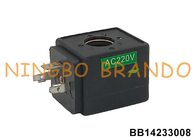 BB14233008 ZB09 9W باركر نوع الملف اللولبي صمام الملف 24V 220V