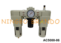 AC3000-03 SMC Type FRL Unit منظم فلتر الهواء الهوائي مشحم
