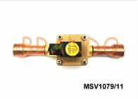 MSV-1079/11 صمام الملف اللولبي السائل للتبريد ، G 1 3/8 &amp;#39;&amp;#39; صمام الكهرومغناطيسي