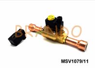 MSV-1079/11 صمام الملف اللولبي السائل للتبريد ، G 1 3/8 &amp;#39;&amp;#39; صمام الكهرومغناطيسي