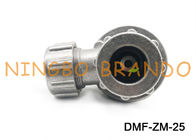 BFEC نوع G1 بوصة الألومنيوم الغبار جامع هوائي نبض صمام مع تسريحة البندق DMF-ZM-25