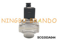 SCG353A044 1 بوصة ASCO نوع عكس الغبار جامع الغبار نبض صمام 24V DC 220V AC
