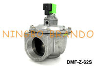 نوع SBFEC DMF-Z-76S 3 بوصة جامع الغبار الحجاب الحاجز نبض صمام 24VDC 220VAC