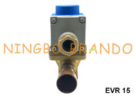 EVR 15 7/8 `` 22mm ODF Danfoss نوع التبريد اللولبي صمام 032F1225