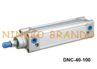 فيستو نوع DNC-40-100-PPV-A مكبس رود الهواء اسطوانة مزدوجة الفعل