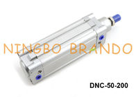 أسطوانة هواء تعمل بالهواء المضغوط قابلة للتعديل من نوع Festo DNC-50-200-PPV-A