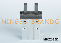 SMC نوع MHZ2-25D 2 إصبع هوائي هوائي القابضون