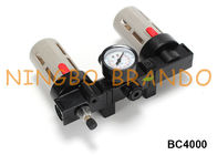 BC4000 Airtac Type FRL Filter Regulator مشحم للهواء المضغوط