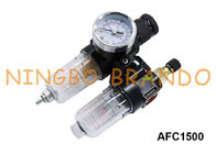 AFC1500 Airtac Type 1/8 `` مجموعة مشحم منظم فلتر الهواء