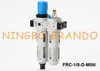 Festo Type FRC-1/8-D-MINI منظم فلتر الهواء مشحم وحدة FRL 1/8 &quot;
