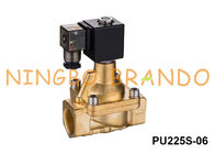 PU225S-06 شاكو نوع 3/4 `` صمام الملف اللولبي للتحكم في البخار 24 فولت 110 فولت 220 فولت