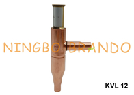 منظم ضغط علبة المرافق من نوع دانفوس KVL 12 KVL 15 KVL 22 KVL 28 KVL 35