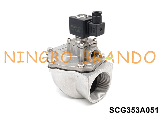 SCG353A051 2-1 / 2 '' مجمع الغبار نبض جيت صمام SCDU353A051