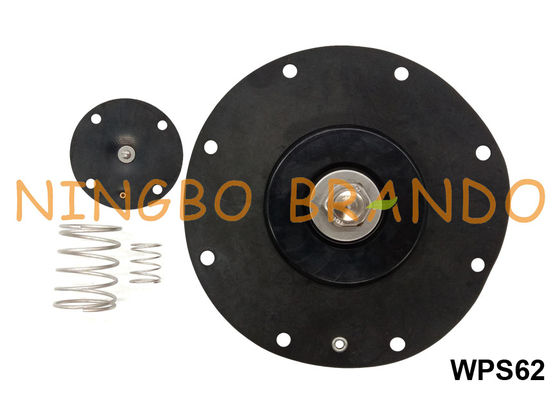 2 1/2 '' WPS-CA / TG62 WPS-CA / EP62 Waston نوع غشاء صمام جيت نابض