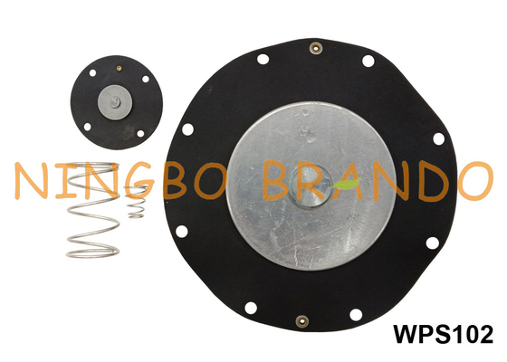 4 بوصات WPS-CA / EP102 Waston من النوع النبضي لصمام الملف اللولبي النفاث