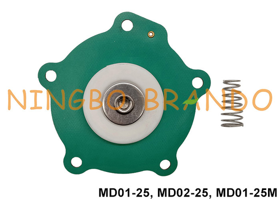 MD01-25 MD02-25 MD01-25M طقم إصلاح الحجاب الحاجز لصمام نبض Taeha