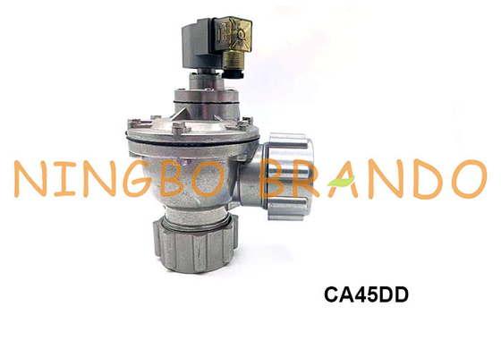 CA45DD G1 1/2 &quot;Goyen Type Dresser Nut Pulse Jet Valve لمجمع الغبار