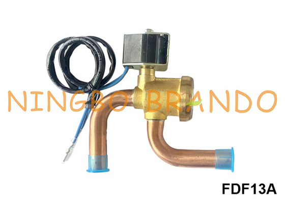 FDF13A صمام الكهربائي التبريد من نوع Sanhua 5/8' 24V 110V 120V 220V 240V