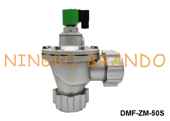 DMF-ZM-50S صمام النبض النابض الثابت لـ 24 فولت 110 فولت 220 فولت