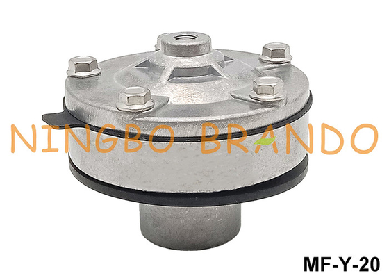 BFEC MF-Y-25 1 'غمر الطيار عن بعد صمام النبض للشحن لفلتر الحقيبة
