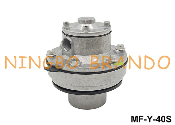 BFEC MF-Y-40S صمام الطيار عن بعد مغطى 1.5' لتنظيف الغبار