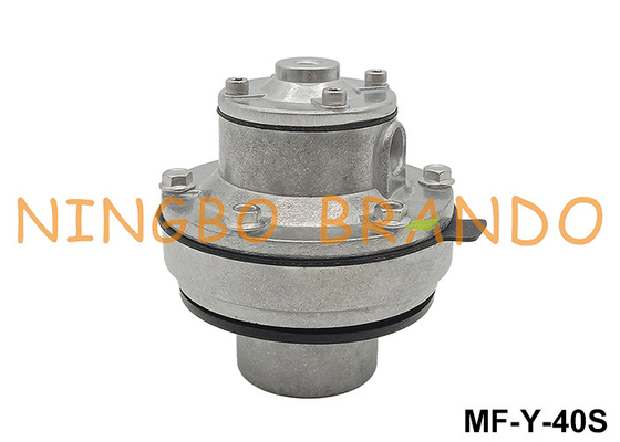BFEC MF-Y-40S صمام الطيار عن بعد مغطى 1.5' لتنظيف الغبار