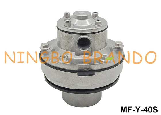BFEC MF-Y-40S صمام الطيار عن بعد مغطى 1.5' لتنظيف الغبار
