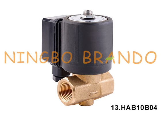 E6G*S10*1/2*GMO BRAHMA نوع صمام الكهرباء الكهربائية للحرقة 24V 110V 230V