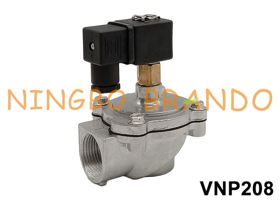 1' VNP208 صمام النبض النفاث لفلتر كيس جمع الغبار DC24V AC220V