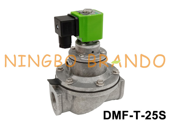 BFEC DMF-T-25S 1' صمام النبض المباشر لجمع الغبار