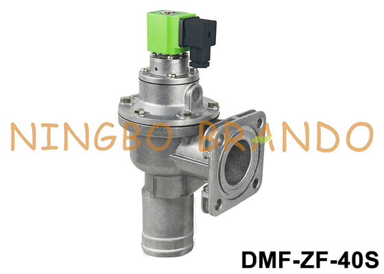 SBFEC نوع DMF-ZF-40S صمام النبض النابض بالفلانج 1.5' 24V 110V 220V