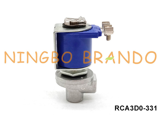 RCA3D0-331 110VAC 1/8'' NPT نوع Goyen الطيار عن بعد صمام الكهربائي RCA3D0