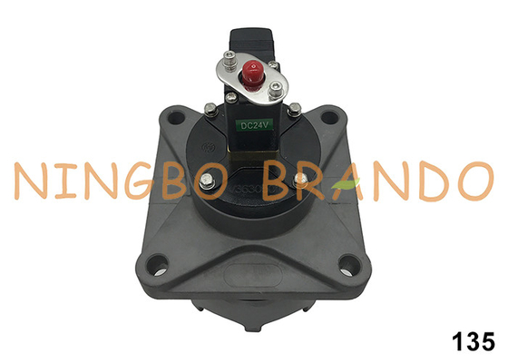 135 V1614718 Alstom Optipow نوع صمام النبض النفاث 4'' V1614718-0100 V1614718-0500