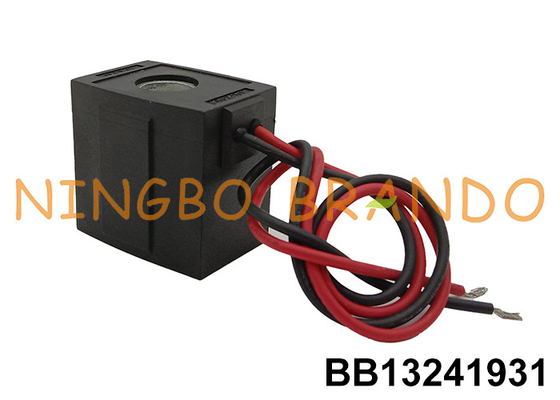 WXYD TDF لفائف الصمام الكهربائي للصمام TDF-K20 TDF-K25 DC24V AC220V