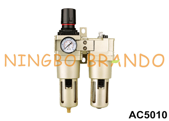 AC5010-06 AC5010-10 SMC نوع مرشح الهواء الهوائي FRL