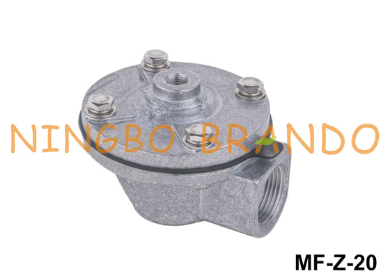 BFEC MF-Z-20 3/4 'مخروط الطيار عن بعد استبدال صمام لجمع الغبار