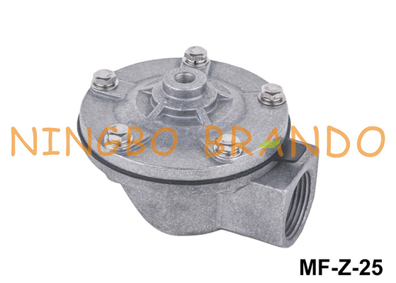BFEC MF-Z-25 1' Pulse Jet Remote Pilot Valve لإزالة الغبار