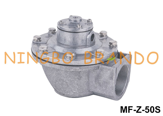BFEC MF-Z-50S 2' Thread Air Control Pulse Jet Valve لجمع الغبار