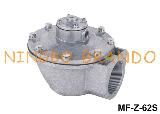 BFEC MF-Z-62S 2-1/2' 'صمام الطيار عن بعد الزاوية اليمنى لفلتر الكيس