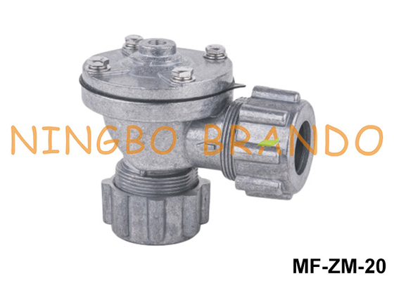 BFEC MF-ZM-20 3/4' فاصلة المكسرة الصمام الطيار عن بعد لجمع الغبار