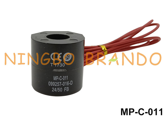 MP-C-011 099257-016-D 24VAC لفائف صمام سولينويد لـ Henny Penny 29515 29547