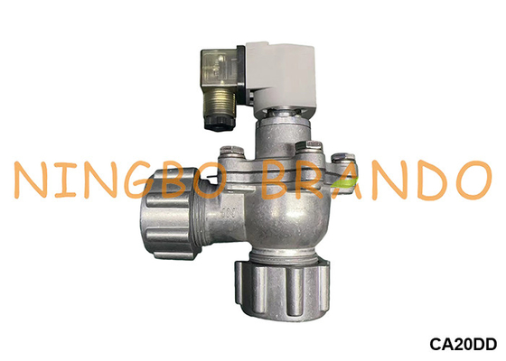 CA20DD 3/4'' نوع غويين صمام النبض الكولينويدي للصمامات النفاثة لجمع الغبار 24V 110V 220V