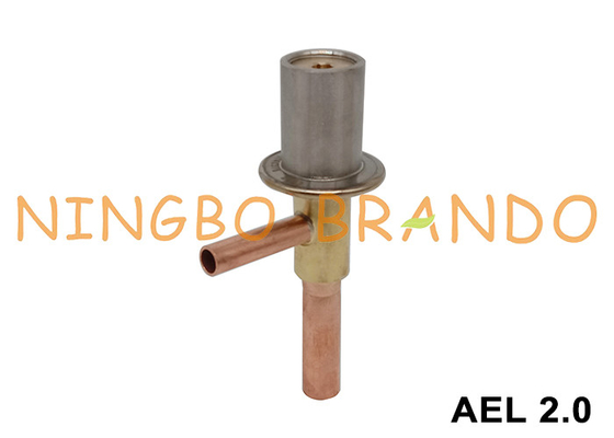 AEL-2.0 AEL-222212 مجفف الهواء صمام التوسع التلقائي لصانع الثلج