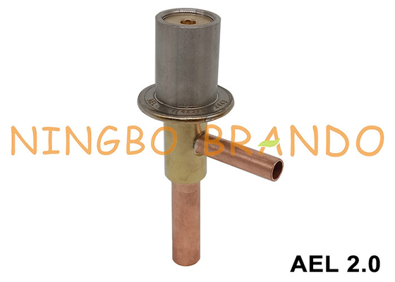 AEL-2.0 AEL-222212 مجفف الهواء صمام التوسع التلقائي لصانع الثلج