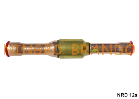 صمام الضغط التفاضلي NRD 12s 1/2' Danfoss 020B1132 020B1136