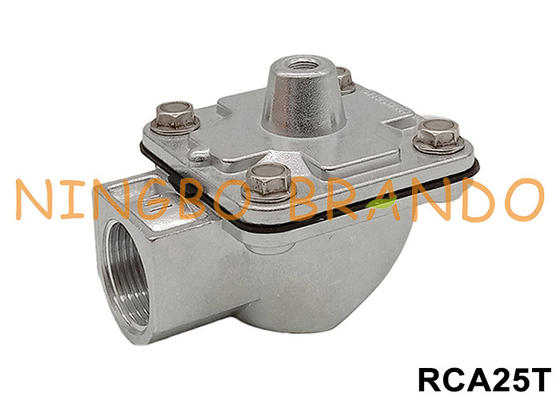 صمام التحكم عن بعد من نوع Goyen RCA25T 1 &quot;لجمع الغبار